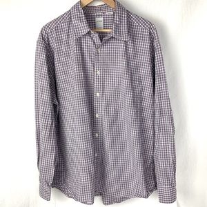 J CREW Cotton Long Sleeve Shirt